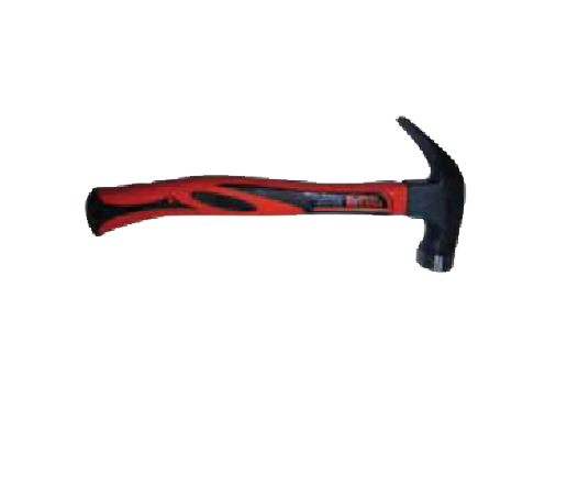 פטיש ידית קרבון עם תפסן ותופס מסמר 16OZ